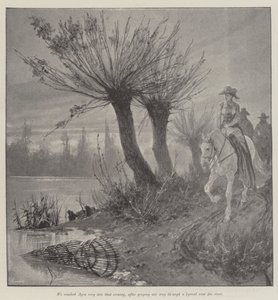 在红色长袍下，Stanley J Weyman